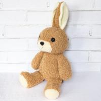 ぬいぐるみ『ウサギのフカフカ 』/ M・ブラウン①