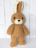 ぬいぐるみ『ウサギのフカフカ 』/ M・ブラウン①