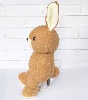 ぬいぐるみ『ウサギのフカフカ 』/ M・ブラウン①