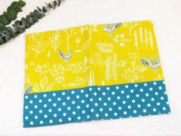 【Angela】さん / 文庫本サイズブックカバー(バード)