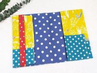 【Angela】さん / 文庫本サイズブックカバー(バード)