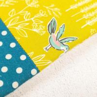 【Angela】さん / 文庫本サイズブックカバー(バード)