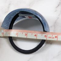 【FRANCE】オーバルヘアポニー(ベージュ)