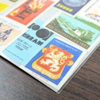 【チャルカ】東欧のマッチラベル・10枚セット②