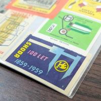 【チャルカ】東欧のマッチラベル・10枚セット⑧