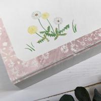 【cozyca products】ブロックメモ / 大森木綿子『 Michikusa Bana』