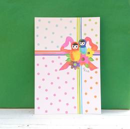 【nana】ポストカード[present]