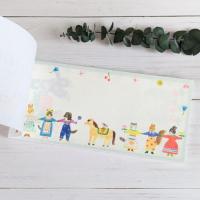 【cozyca products】一筆箋 / Aiko Fukawa『Jardin』