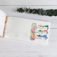 【cozyca products】一筆箋 / Aiko Fukawa『Jardin』