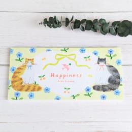 【cozyca products】一筆箋 / Aiko Fukawa『Happiness』
