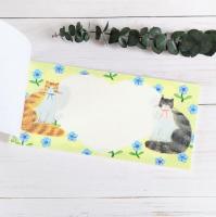 【cozyca products】一筆箋 / Aiko Fukawa『Happiness』