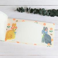 【cozyca products】一筆箋 / Aiko Fukawa『Happiness』