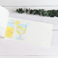 【cozyca products】 一筆箋  / 福岡麻利子『SEASONAL JAR』