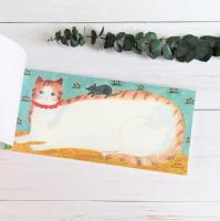 【cozyca products】 一筆箋  / Aiko Fukawa『My Friend』