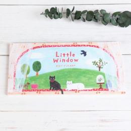 【cozyca products】一筆箋 / Aiko Fukawa『Little Window』