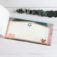 【cozyca products】一筆箋 / Aiko Fukawa『Little Window』