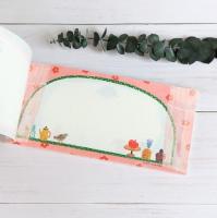 【cozyca products】一筆箋 / Aiko Fukawa『Little Window』