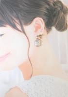 【yayoi&co.】さん / レクタングルパールイヤリング