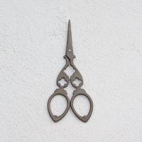 ミニシザー / ゴシック風(ブロンズ)