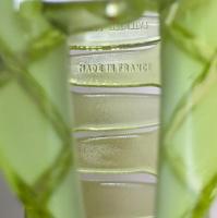 【FRANCE】キルトデザインバンスクリップ(グリーン)