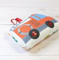 【nana】ふわふわイラストマスコット[消防車]