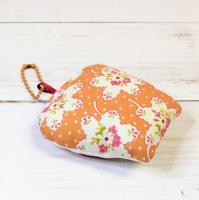 【nana】さん / ふわふわイラストマスコット[もじゃ]