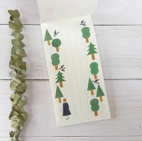 【cozyca products】西淑 一筆箋 『Favorite 』