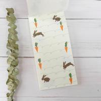 【cozyca products】西淑 一筆箋 『Favorite 』