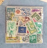 【チャルカ】世界の消印つき切手・50枚セット④