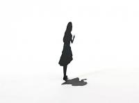 シルエットオブジェ アリス