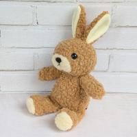 ぬいぐるみ『ウサギのフカフカ』 / S・ブラウン①