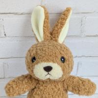 ぬいぐるみ『ウサギのフカフカ』 / S・ブラウン①