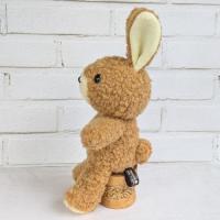 ぬいぐるみ『ウサギのフカフカ』 / S・ブラウン⑤