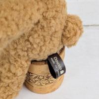 ぬいぐるみ『ウサギのフカフカ』 / S・ブラウン⑤