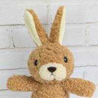 ぬいぐるみ『ウサギのフカフカ』 / S・ブラウン⑤