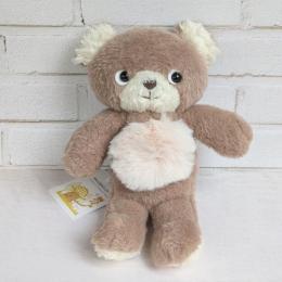 ぬいぐるみ『クマのモコ』/ S・ブラウン①