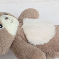 ぬいぐるみ『クマのモコ』/ S・ブラウン①