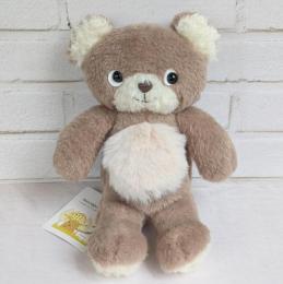 ぬいぐるみ『クマのモコ』/ S・ブラウン②