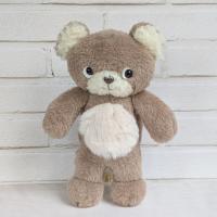 ぬいぐるみ『クマのモコ』/ S・ブラウン②