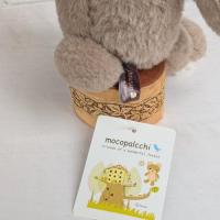 ぬいぐるみ『クマのモコ』/ S・ブラウン②