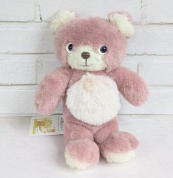 ぬいぐるみ『クマのモコ』/ S・ピンク②
