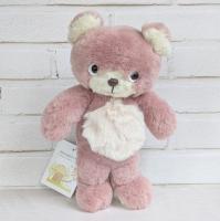 ぬいぐるみ『クマのモコ』/ S・ピンク②