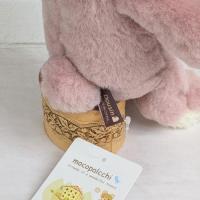 ぬいぐるみ『クマのモコ』/ S・ピンク②