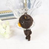 【*guunin*】さん / でか顔ちゃんキーホルダー(クマ)