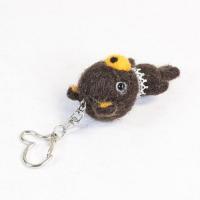 【*guunin*】さん / でか顔ちゃんキーホルダー(クマ)